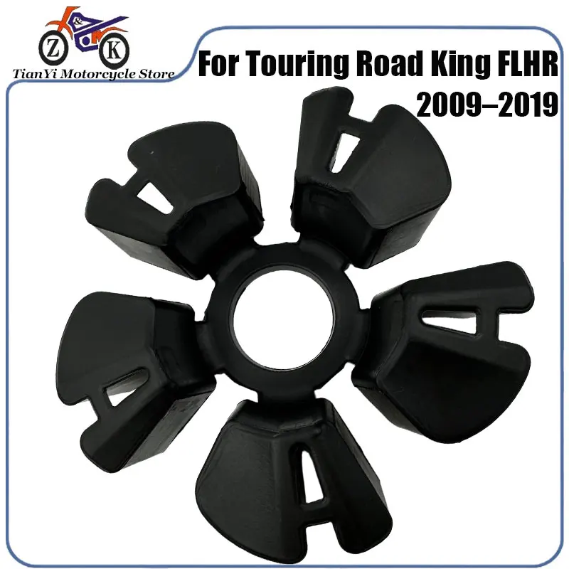 Motorcycle Rear Wheel Drive Rubber Buffer Set Replacement Fit For Harley Touring FLHT FLHX Electra Glide Road King 2009-2023
Motorcycle Rear Wheel Drive Rubber Buffer Set Replacement Fit For Harley Touring FLHT FLHX Electra Glide Road King 2009-2023
