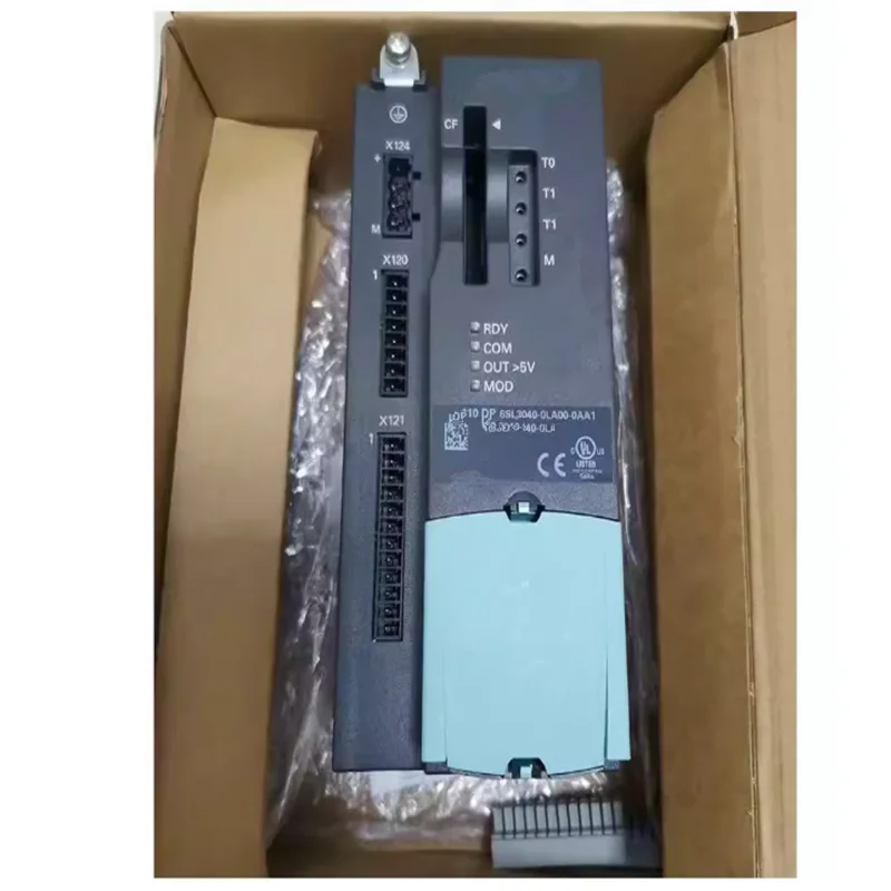 New original module 6SL3120-2TE21-0AA3 6SL3120-2TE21-8AA3 6SL3120-1TE23-0AA3
New original module 6SL3120-2TE21-0AA3 6SL3120-2TE21-8AA3 6SL3120-1TE23-0AA3