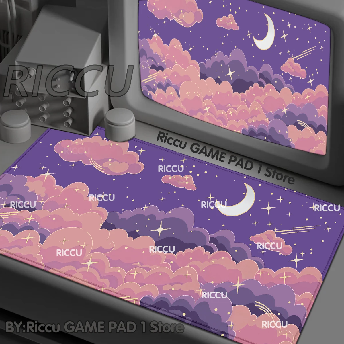 Skyscape Mouse Pad Office Accessories Large Gamer Mousepad Anime Cloud Laptop Deskpad Gaming Accessory Desk Mat PC Cabinet Rug
Skyscape Mouse Pad Office Accessories Large Gamer Mousepad Anime Cloud Laptop Deskpad Gaming Accessory Desk Mat PC Cabinet Rug