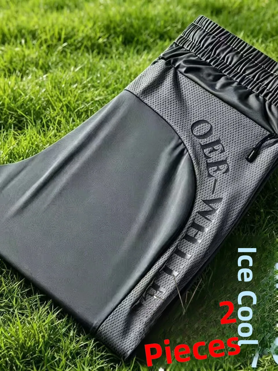 Men's Summer Thin Ice Silk Straight Leg Casual Pants Loose Fit Quick Dry Large Size Sport Labor Protection Long Trousers
Men's Summer Thin Ice Silk Straight Leg Casual Pants Loose Fit Quick Dry Large Size Sport Labor Protection Long Trousers