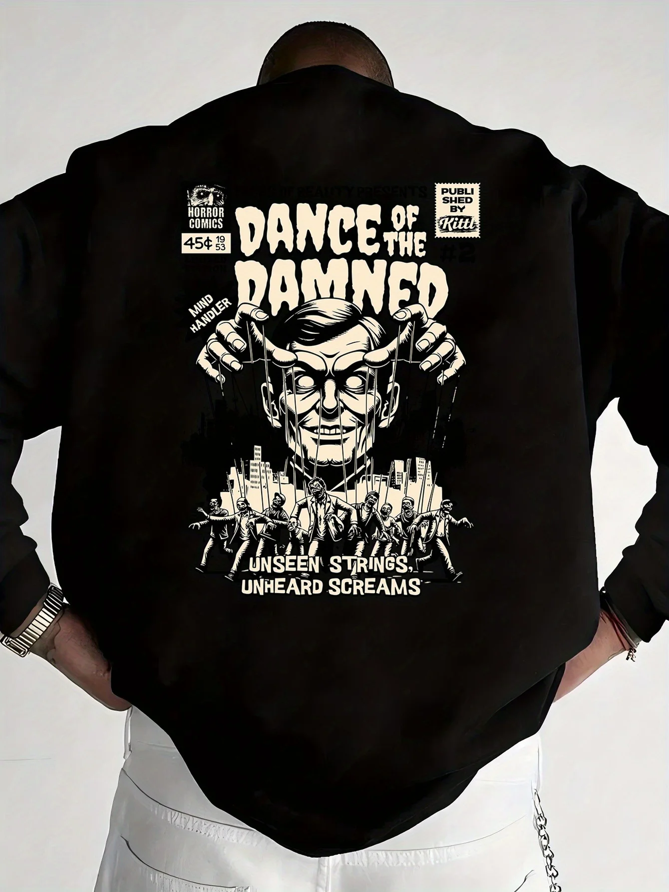 Осенние и зимние мужские и женские толстовки с графическим принтом дьявола, повседневные свободные уличные спортивные тренировочные брендовые модные толстовки 
Осенние и зимние мужские и женские толстовки с графическим принтом дьявола, повседневные свободные уличные спортивные тренировочные брендовые модные толстовки