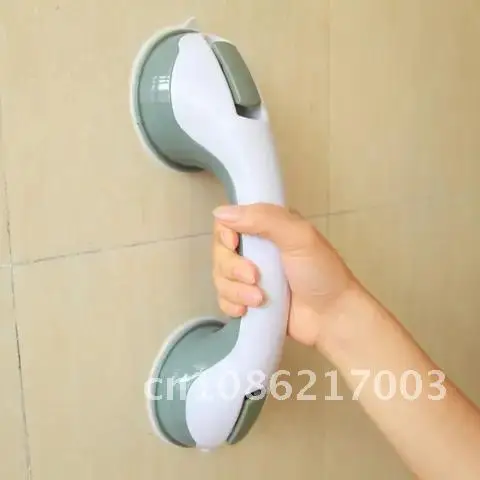 Bathroom Support Handle for Elderly Safety Anti Slip Grab Bar Strong Vacuum Suction Cup Hot 1PC Shower Grab Bar
Bathroom Support Handle for Elderly Safety Anti Slip Grab Bar Strong Vacuum Suction Cup Hot 1PC Shower Grab Bar