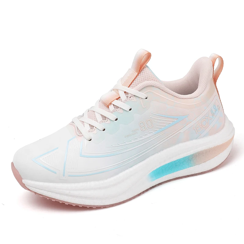 Hot Sale Women Running Sneakers Top Quality Wearable Breath Sport Shoe for Girls Original Brand Comfortable Runners for Girl
Hot Sale Women Running Sneakers Top Quality Wearable Breath Sport Shoe for Girls Original Brand Comfortable Runners for Girl