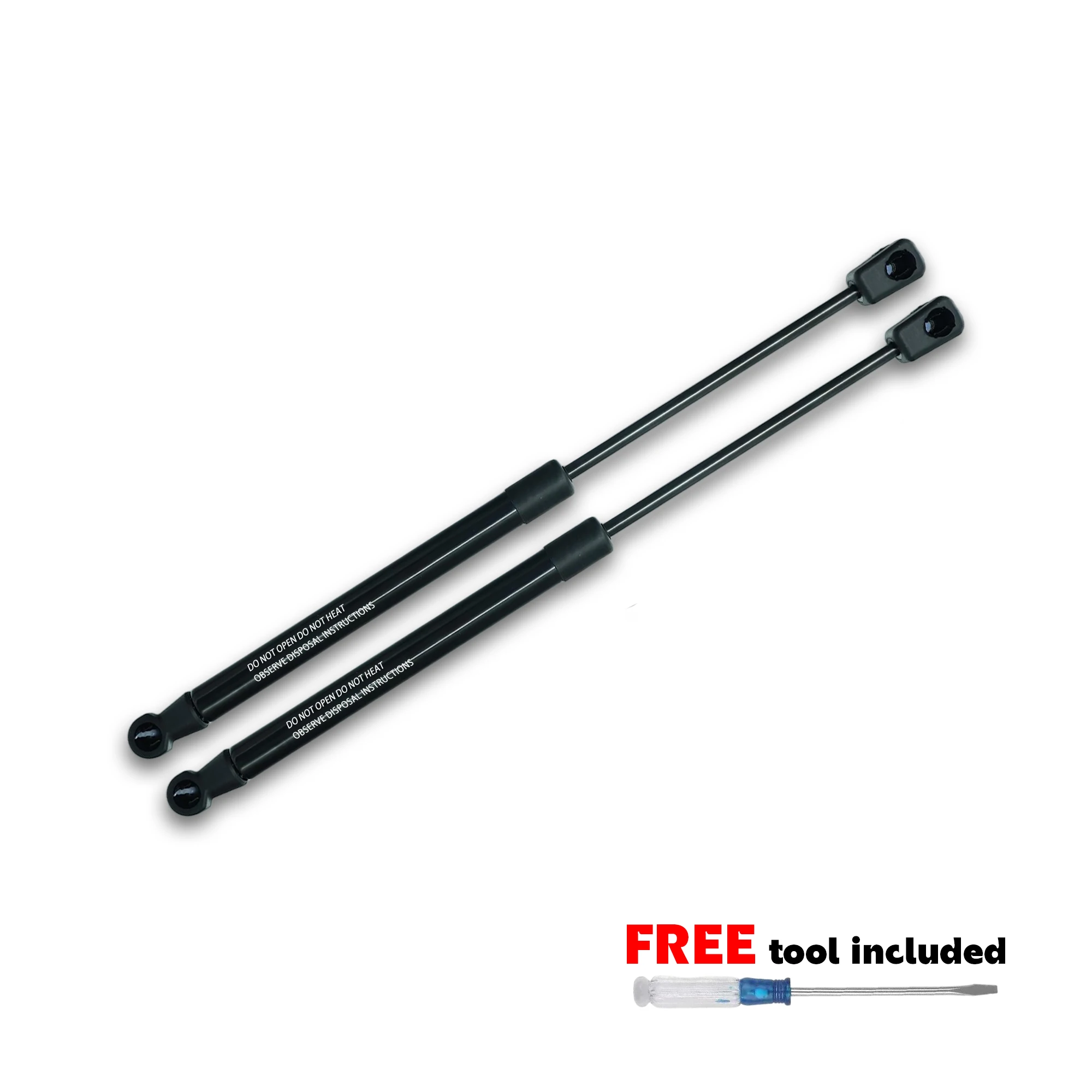 2 PCS Gas Spring for Hyundai Santa Fé I SM 2001-2006 Bonnet Lift Support 8116126000
2 PCS Gas Spring for Hyundai Santa Fé I SM 2001-2006 Bonnet Lift Support 8116126000