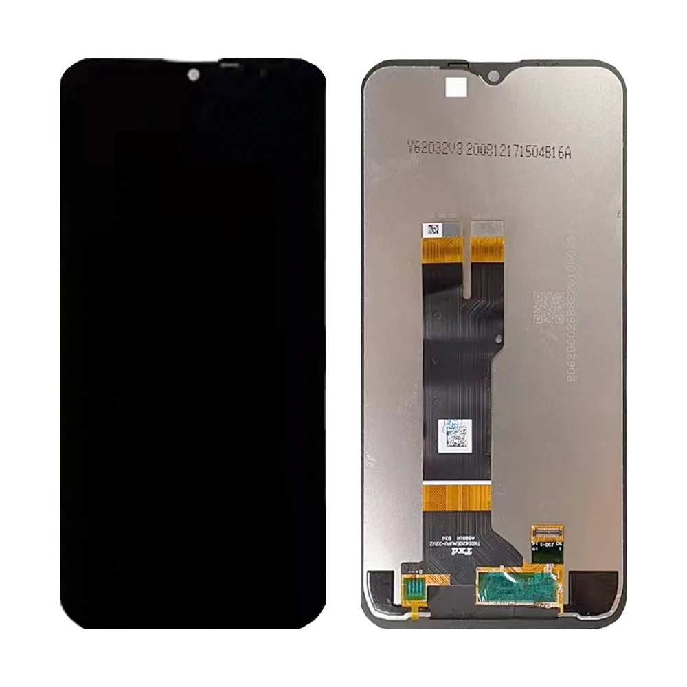 For Nokia 2.3 LCD TA-1211 TA-1214 TA-1206 TA-1209 LCD Display Touch Screen Panel Digitizer Assembly Replacement Parts 100%Tested
For Nokia 2.3 LCD TA-1211 TA-1214 TA-1206 TA-1209 LCD Display Touch Screen Panel Digitizer Assembly Replacement Parts 100%Tested