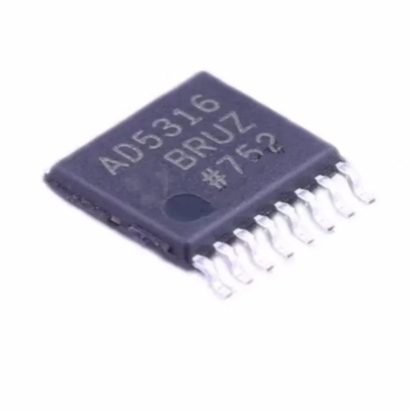 10 шт./лот AD5316BRU 16-TSSOP Помощь PCBA Полная спецификация и список материалов
10 шт./лот AD5316BRU 16-TSSOP Помощь PCBA Полная спецификация и список материалов