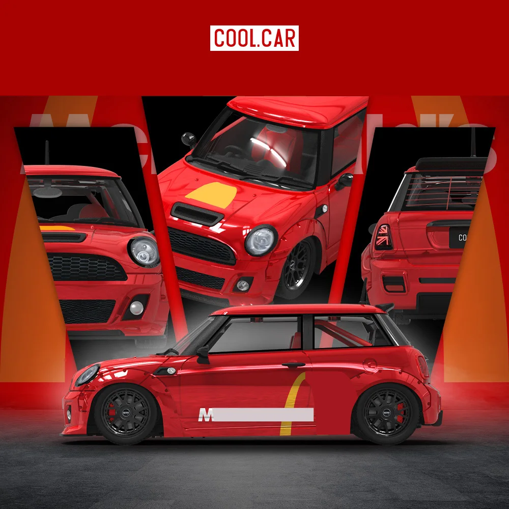 * Предварительный заказ * Прохладный автомобиль 1:64 974, красная живопись, имитация модели автомобиля из сплава, экшн-игрушечная фигурка для коллекции, дисплея, подарка
* Предварительный заказ * Прохладный автомобиль 1:64 974, красная живопись, имитация модели автомобиля из сплава, экшн-игрушечная фигурка для коллекции, дисплея, подарка