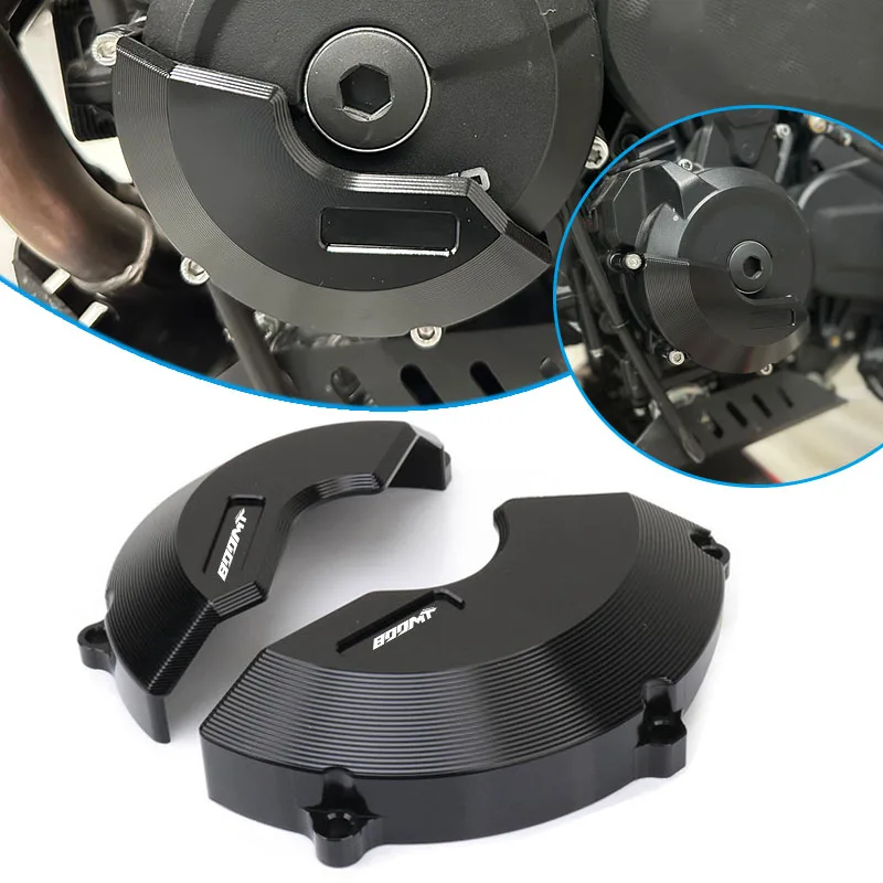 Fit For 800MT 800 MT Motorcycle Engine Protective Cover Fairing Guard Sliders Crash Pad
Fit For 800MT 800 MT Motorcycle Engine Protective Cover Fairing Guard Sliders Crash Pad