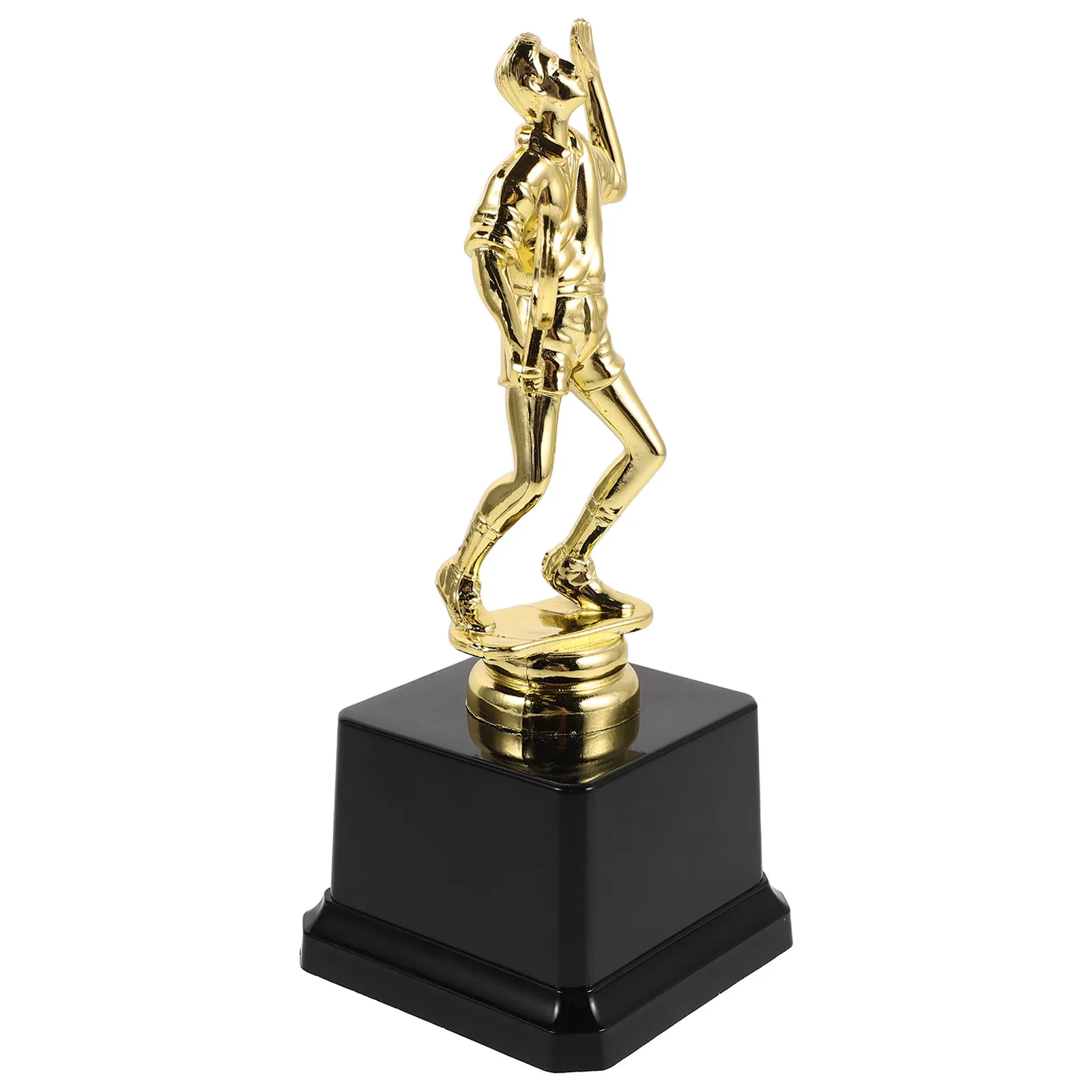 7 Plastic Trophy Award Cup Badminton Tennis Racket Motif Sports Trophy for Kids Adults Sports Event Rewards
7 Plastic Trophy Award Cup Badminton Tennis Racket Motif Sports Trophy for Kids Adults Sports Event Rewards
