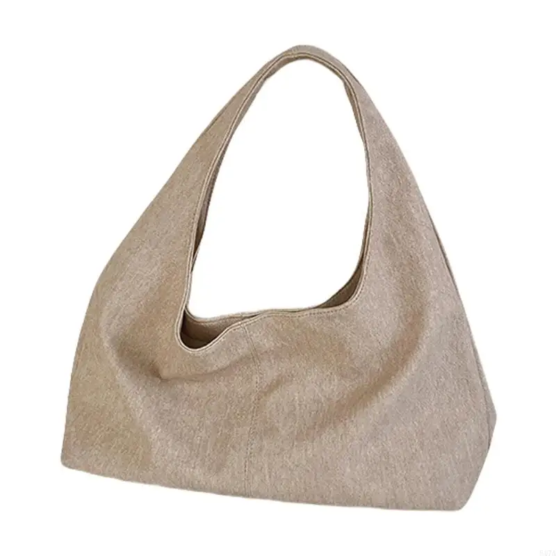 Large Capacity Shoulder Bag for Woman Stylish Underarm Bag Denims Armpit Bag Shopping Bag Simple Handbag Commuting Bag 547A
Large Capacity Shoulder Bag for Woman Stylish Underarm Bag Denims Armpit Bag Shopping Bag Simple Handbag Commuting Bag 547A