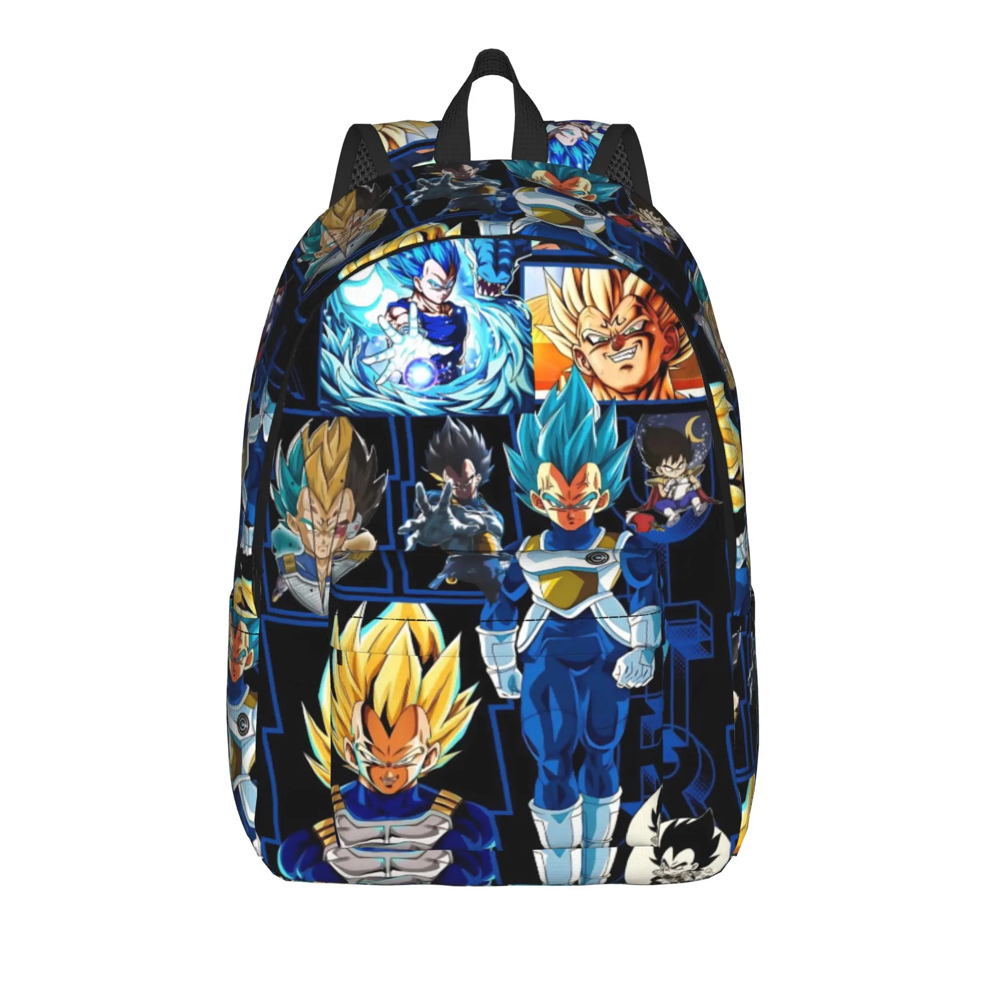Dragon Ball Vegeta Blue Goku Backpack for Men Women Cool High School Work Daypack Laptop Computer Canvas Bags Sports
Dragon Ball Vegeta Blue Goku Backpack for Men Women Cool High School Work Daypack Laptop Computer Canvas Bags Sports