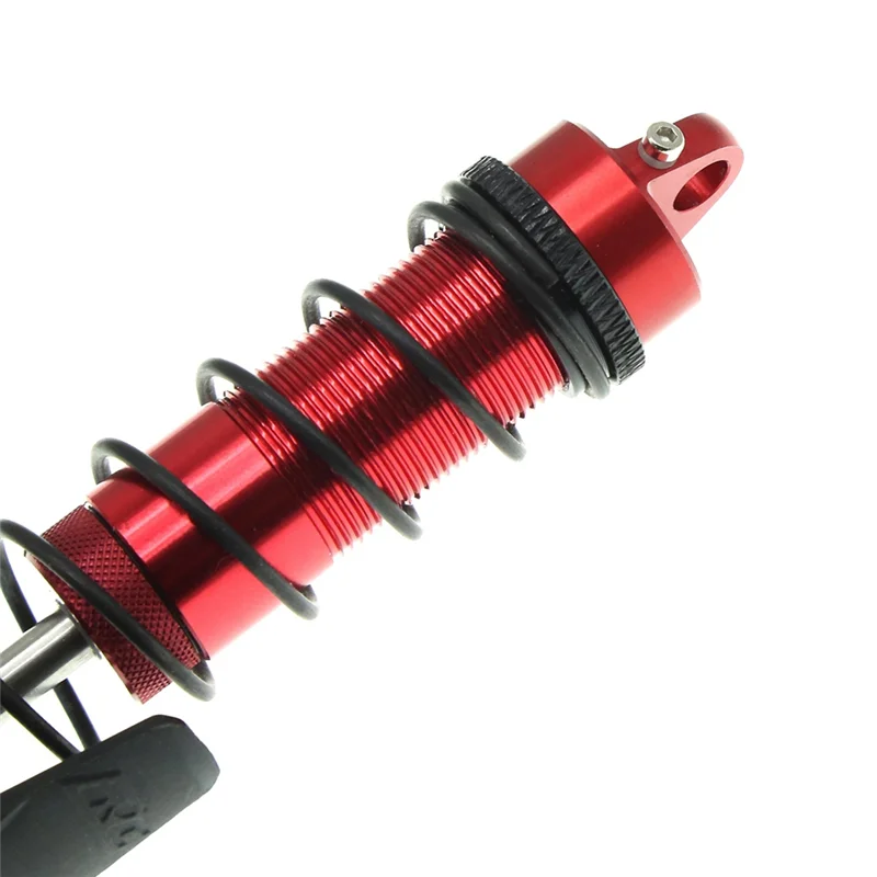 WOWFU-4PCS Metal RC Piggyback Shock Absorber Hole To Hole 90Mm For 1/10 RC Crawler Car Trx-4 TRX4 Axial SCX10II D90 CC01
WOWFU-4PCS Metal RC Piggyback Shock Absorber Hole To Hole 90Mm For 1/10 RC Crawler Car Trx-4 TRX4 Axial SCX10II D90 CC01