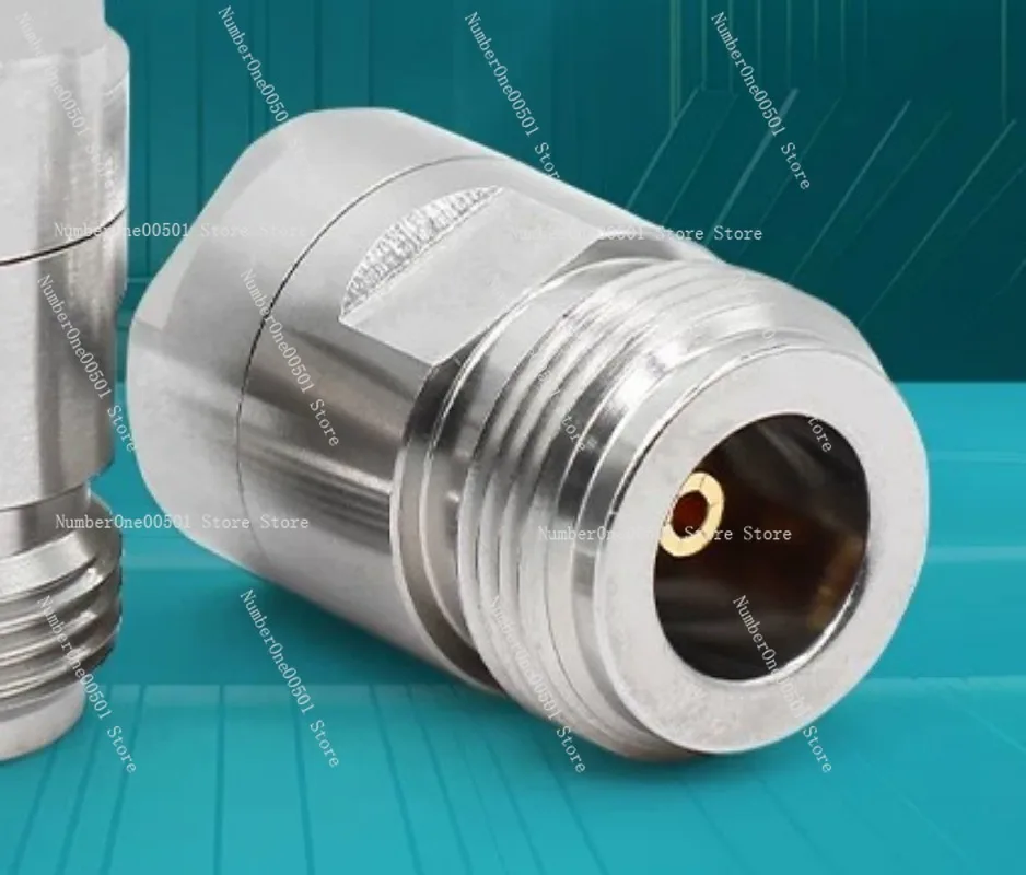 XQY-NKL-18-3W-GD 18G Coaxial Load 3W Stainless Steel 50 Ohm Terminator
XQY-NKL-18-3W-GD 18G Coaxial Load 3W Stainless Steel 50 Ohm Terminator