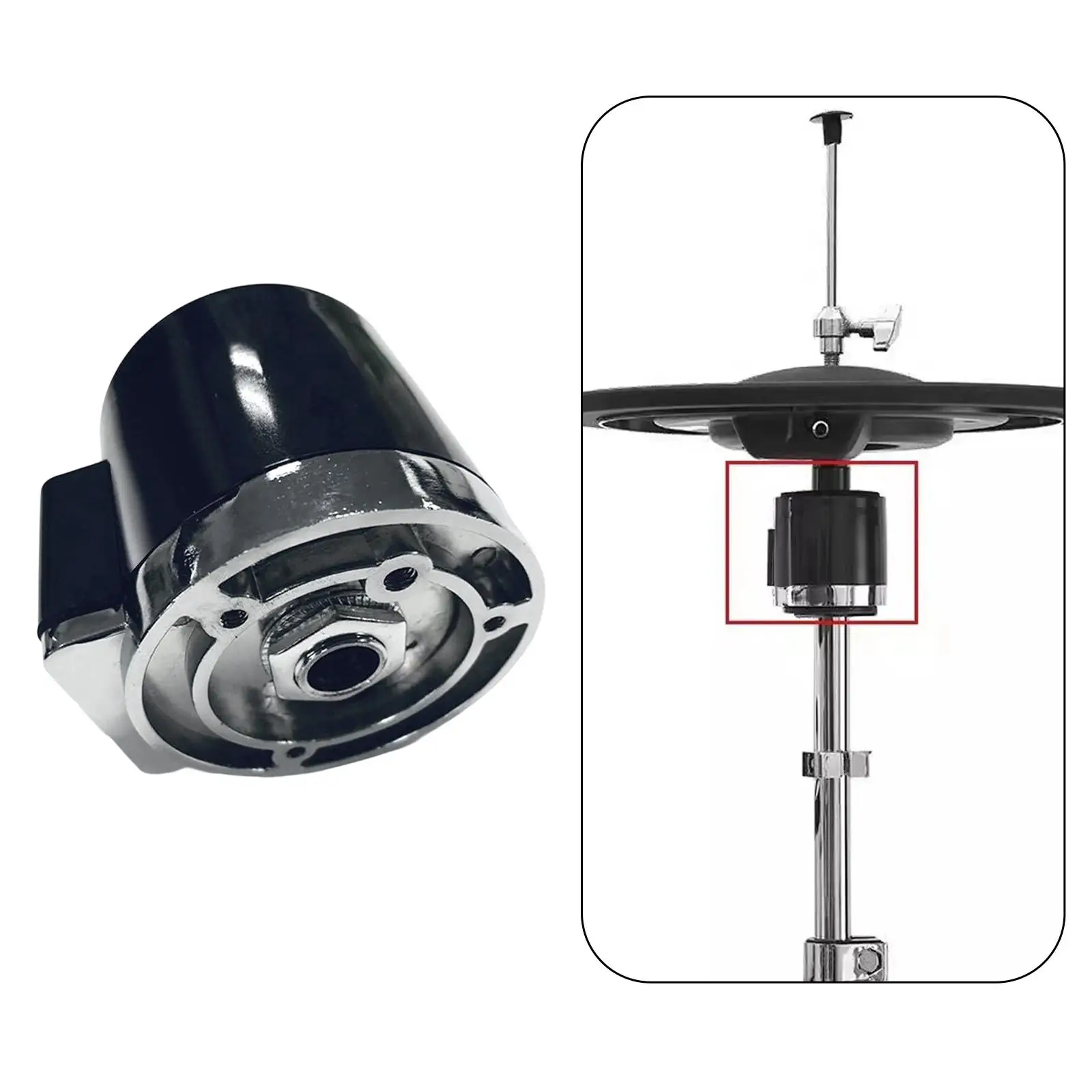 Контроллер для тарелок Hi-Hat: практичная замена, профессиональный аксессуар
Контроллер для тарелок Hi-Hat: практичная замена, профессиональный аксессуар