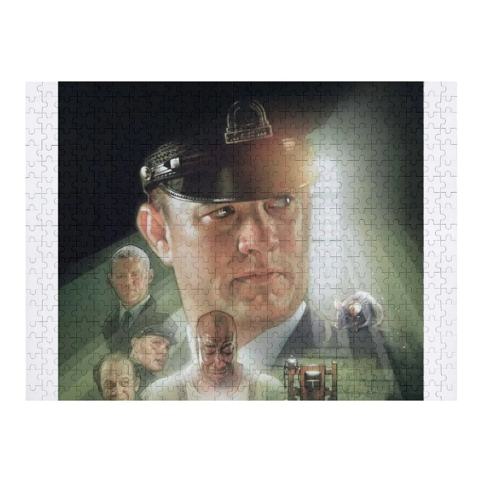 the green mile movie Jigsaw Puzzle Customizable Gift Custom Jigsaw Diorama Accessories Puzzle
the green mile movie Jigsaw Puzzle Customizable Gift Custom Jigsaw Diorama Accessories Puzzle