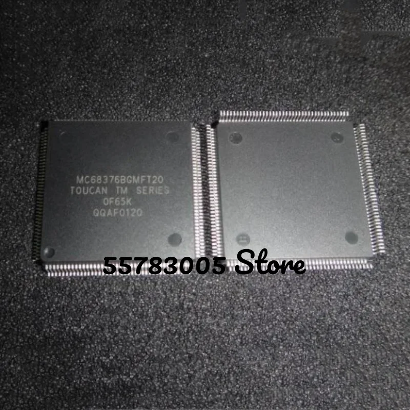 1 шт. новый чип микроконтроллера MC68376BGMFT20 QFP160 IC
1 шт. новый чип микроконтроллера MC68376BGMFT20 QFP160 IC