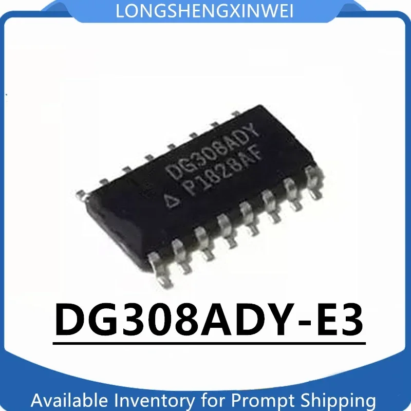 1PCS New DG308ADY DG308ADY-E3 DG308 SOP16
1PCS New DG308ADY DG308ADY-E3 DG308 SOP16