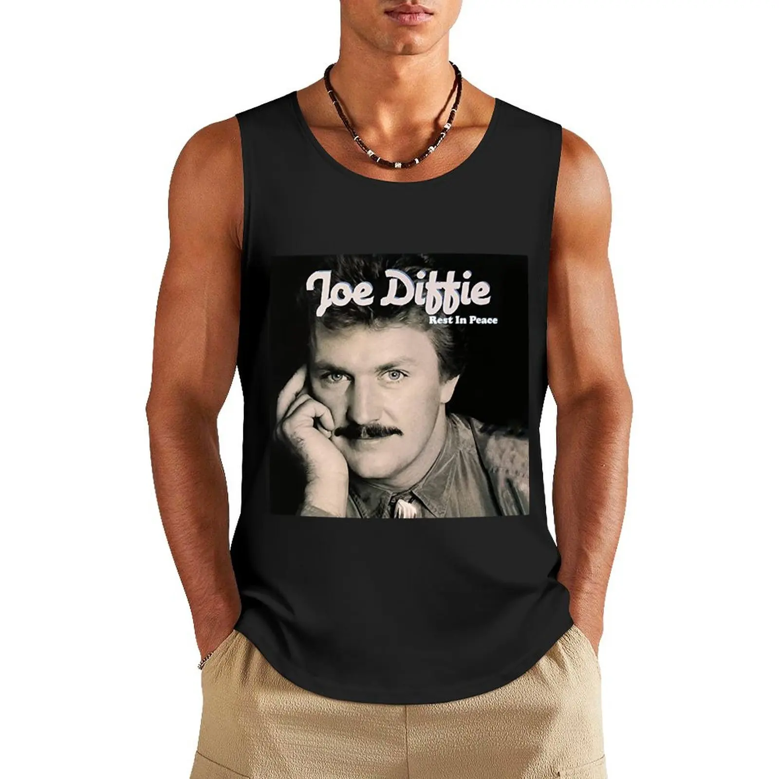 Joe Diffie , Joe Diffie retro vintage - Rest In Peace Joe funny Tank Top gym shirt man t shirts
Joe Diffie , Joe Diffie retro vintage - Rest In Peace Joe funny Tank Top gym shirt man t shirts
