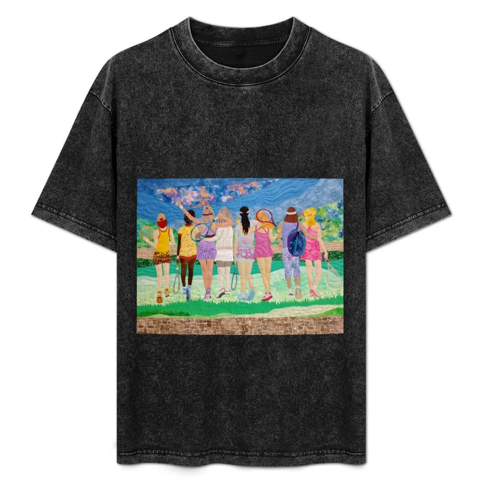 Sometimes Winners, Always Friends T-Shirt Stylish Graphic Short Sleeve Top
Sometimes Winners, Always Friends T-Shirt Stylish Graphic Short Sleeve Top