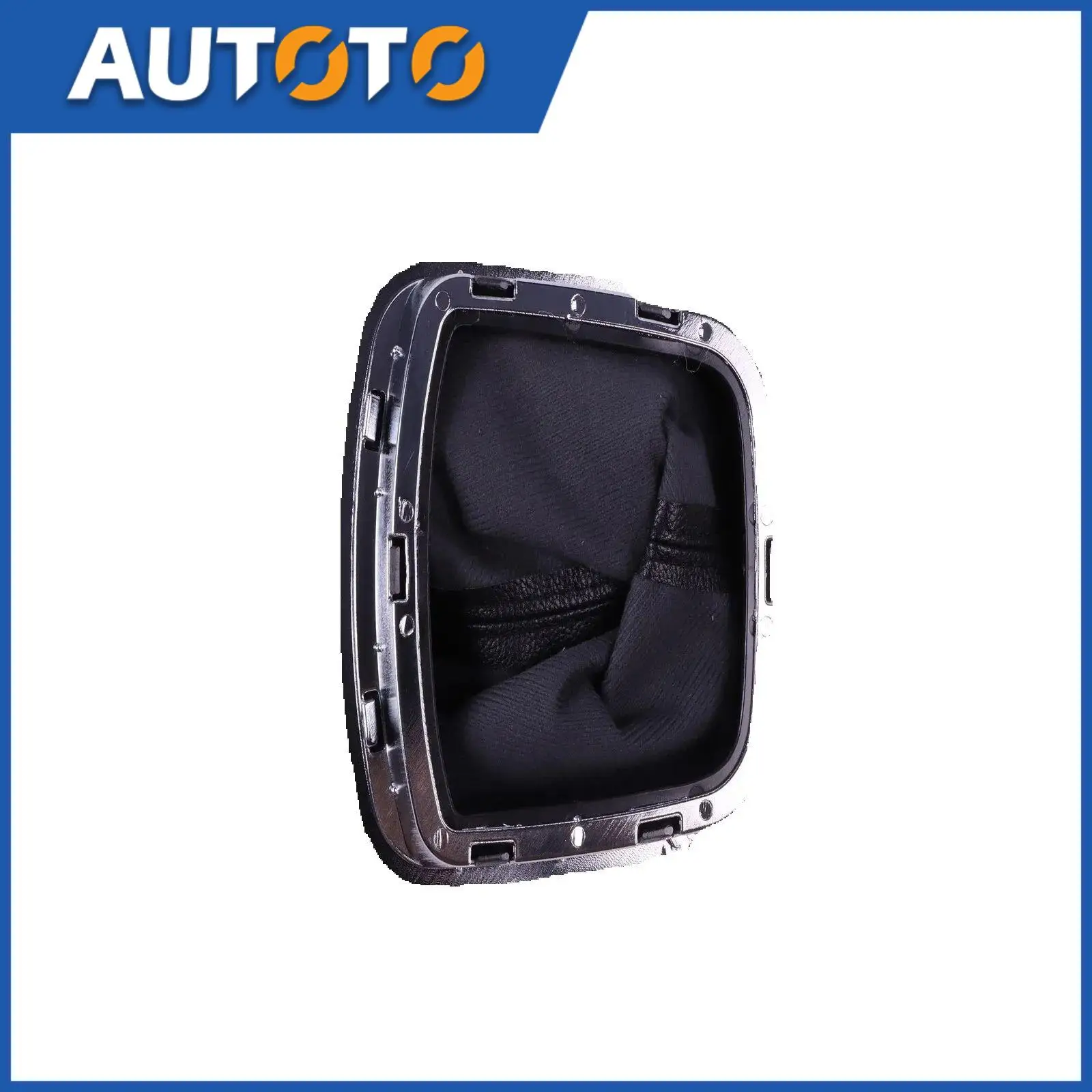 5 Speed Gear Shift Knob & Boot Set Black Leather FOR POLO VENTO 2013-2021
5 Speed Gear Shift Knob & Boot Set Black Leather FOR POLO VENTO 2013-2021