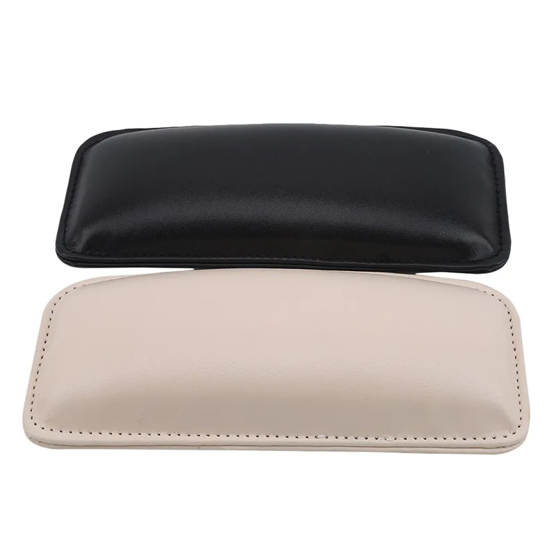 Universal Leather Knee Pad for Car Interior Pillow Comfortable Elastic Cushion Memory Foam Leg Pad Thigh Support Car Accessories
Universal Leather Knee Pad for Car Interior Pillow Comfortable Elastic Cushion Memory Foam Leg Pad Thigh Support Car Accessories