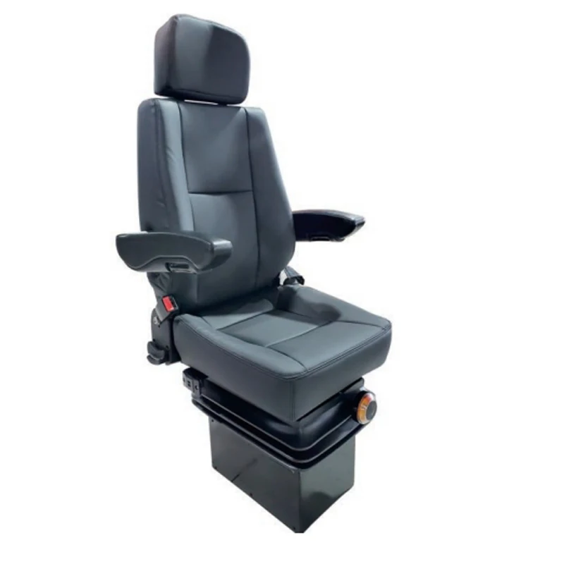 High Quality Ship Pilot Chair Marine Crew Suspension Driving Chair
High Quality Ship Pilot Chair Marine Crew Suspension Driving Chair