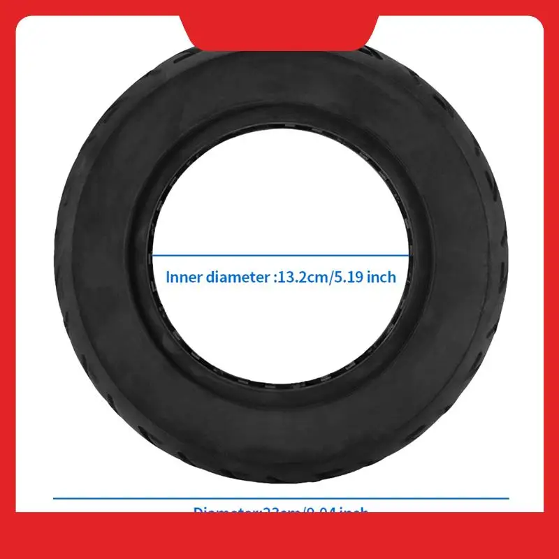 1 PCS 10 Inch Tire 10X2.50 10X2.50 Electric Scooter Solid Tires Front Rear Tire Parts Accessories Electric Scooter Accessories
1 PCS 10 Inch Tire 10X2.50 10X2.50 Electric Scooter Solid Tires Front Rear Tire Parts Accessories Electric Scooter Accessories