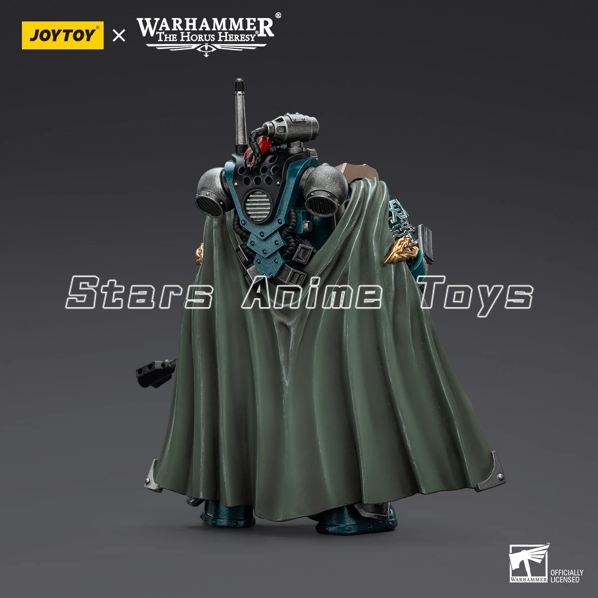 JOYTOY 1/18 Action Figure Warhammer The Horus Heresy Alpha Legion Exodus The One Who Is Many Model Toys
JOYTOY 1/18 Action Figure Warhammer The Horus Heresy Alpha Legion Exodus The One Who Is Many Model Toys