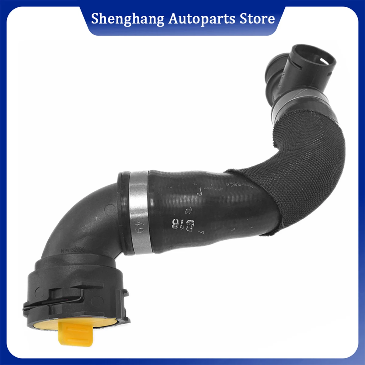 7E0122051G Engine Coolant Hose Fits for VW Camper 7E T5 SG T6 Transporter/Caravelle 7E 7F SF SG
7E0122051G Engine Coolant Hose Fits for VW Camper 7E T5 SG T6 Transporter/Caravelle 7E 7F SF SG