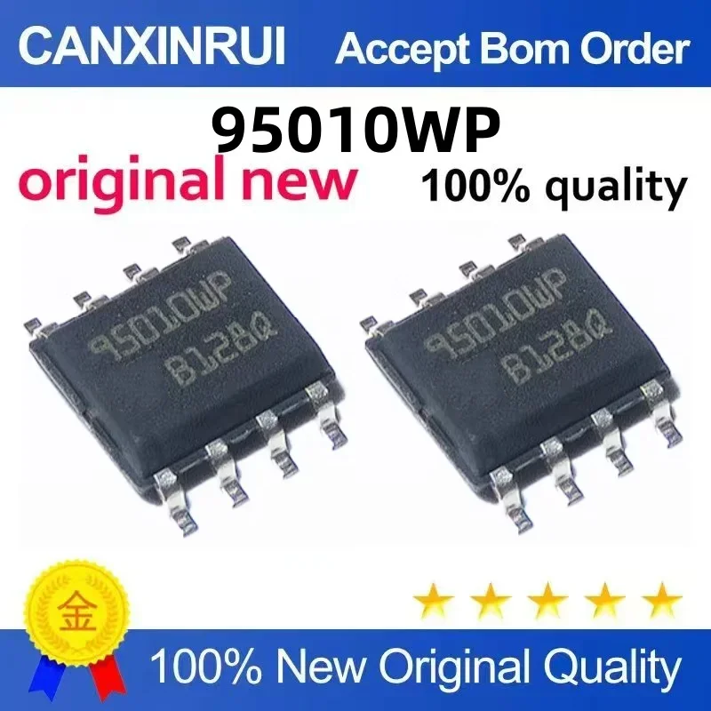 (5-100 pieces) Brand new stock 95010WP 95010 SOP-8
(5-100 pieces) Brand new stock 95010WP 95010 SOP-8