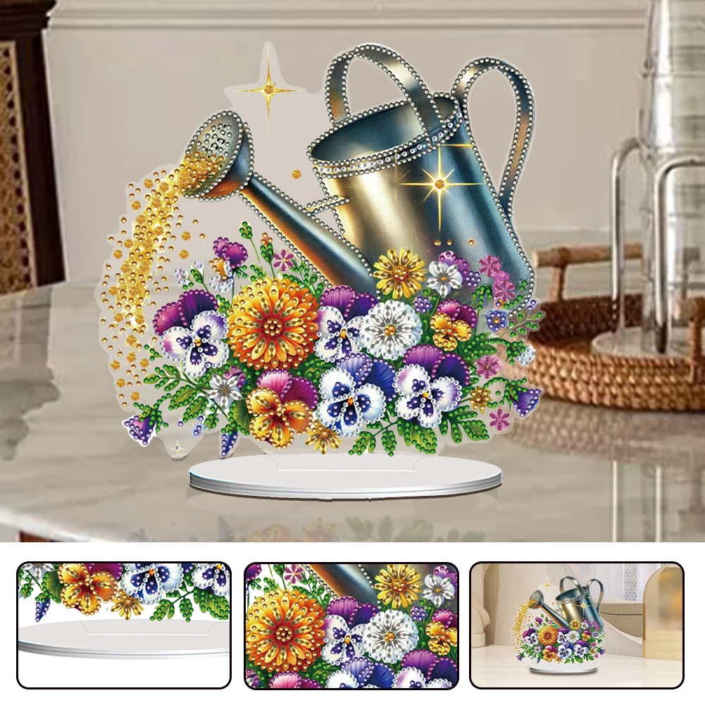 DIY Diamond Painting Ornament Kit for Living Room Bedroom Classroom Beautiful Classic Style Creative Home Decoration
DIY Diamond Painting Ornament Kit for Living Room Bedroom Classroom Beautiful Classic Style Creative Home Decoration