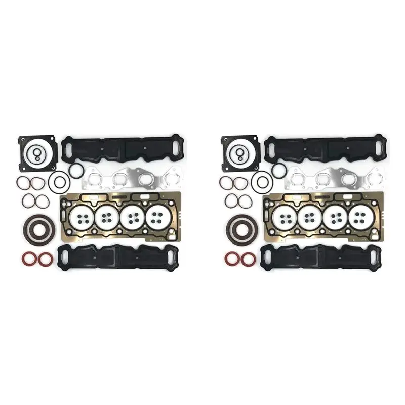 Durable-2X Car Engine Overhaul Package 0197P5 0197.P5 For New 206 307 1.6
Durable-2X Car Engine Overhaul Package 0197P5 0197.P5 For New 206 307 1.6