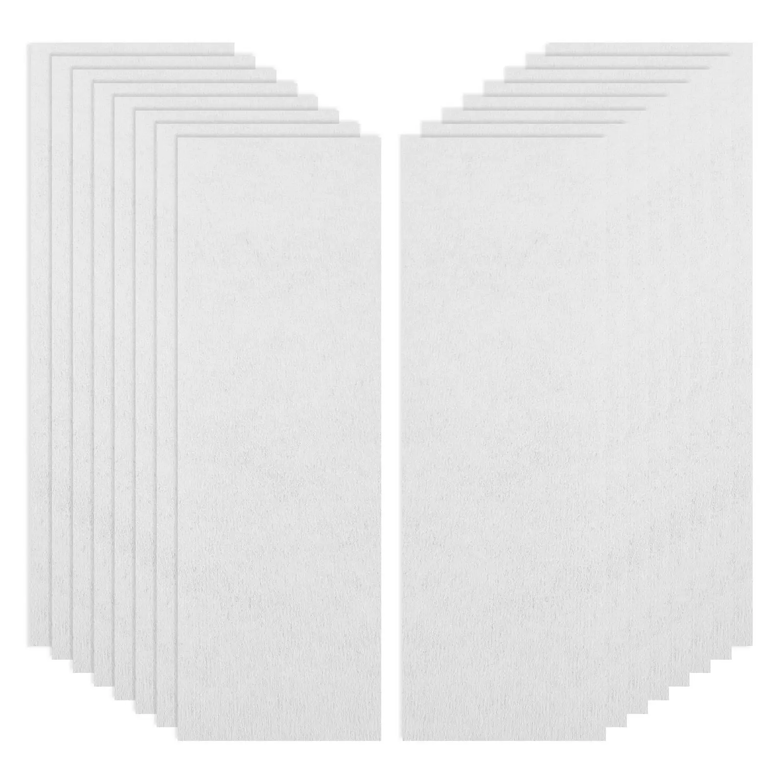 100Pcs Body Epilating Wax Paper Disposable Tear Off Waxing Strips Sheet for Hair Removal Face Body Smooth Skin
100Pcs Body Epilating Wax Paper Disposable Tear Off Waxing Strips Sheet for Hair Removal Face Body Smooth Skin