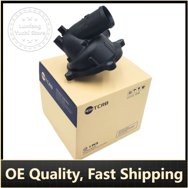 P/N:079121115BA, 079121115BF, 079121115BK, 079121115N - Coolant Thermostat for Audi A6, A8, Q7, Volkswagen Touareg (7P5, 7P6)
P/N:079121115BA, 079121115BF, 079121115BK, 079121115N - Coolant Thermostat for Audi A6, A8, Q7, Volkswagen Touareg (7P5, 7P6)