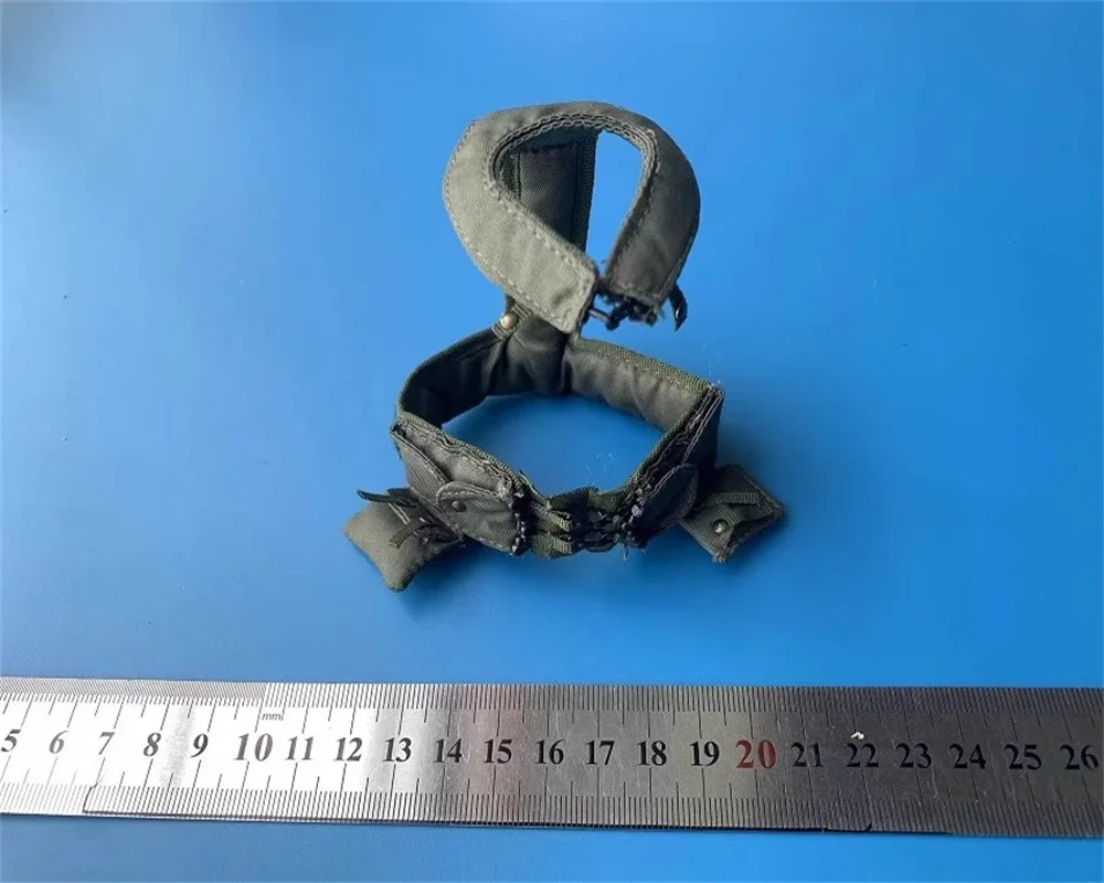 1/6 Soldier Clothing Accessories Pilot's One-piece Belt Floating Collar Model Fit 12'' Action Figure Body In Stock
1/6 Soldier Clothing Accessories Pilot's One-piece Belt Floating Collar Model Fit 12'' Action Figure Body In Stock