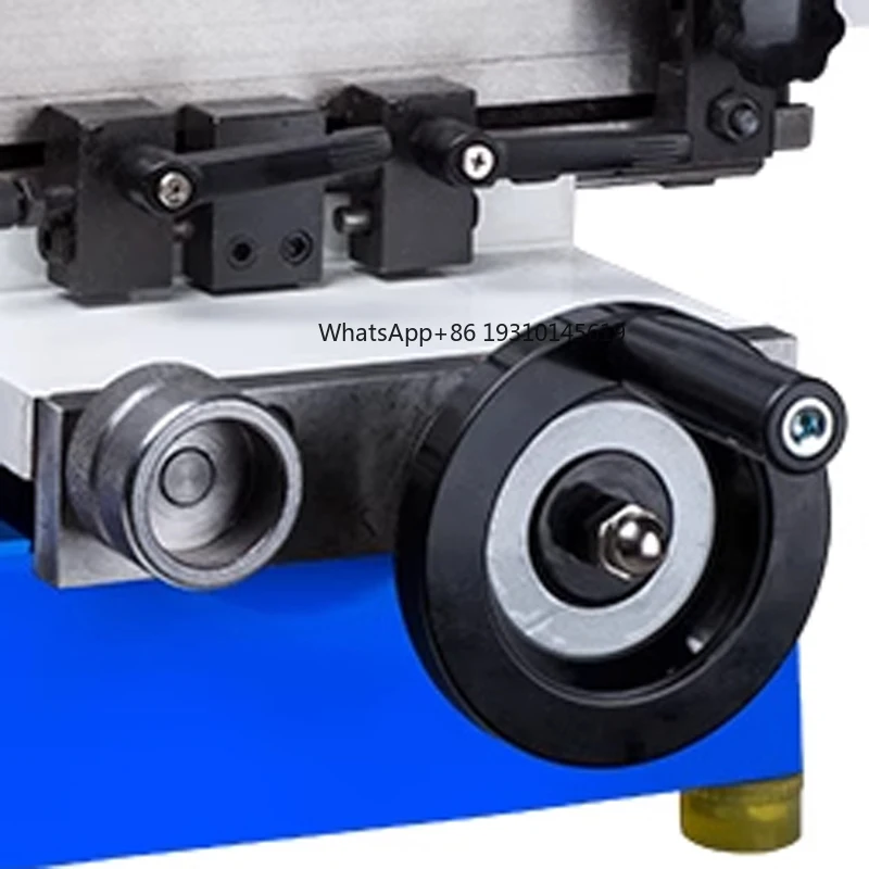 600F Universal Tool Grinder, Drill & Milling Tool Sharpener, Small Surface Grinder
600F Universal Tool Grinder, Drill & Milling Tool Sharpener, Small Surface Grinder