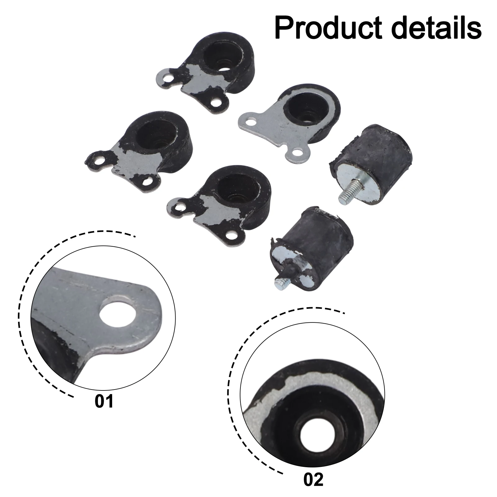 Подходит для OEM 020T 1129 790 9902, совместимость с OEM-цифрами. Простая установка. Улучшенная функциональность. Расширенный срок службы.
Подходит для OEM 020T 1129 790 9902, совместимость с OEM-цифрами. Простая установка. Улучшенная функциональность. Расширенный срок службы.