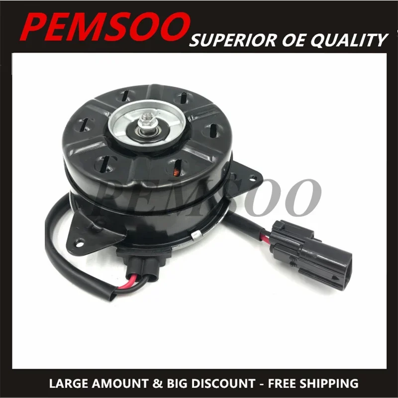 1X 38616 R40 A01 Radiator Cooling Fan Motor For Honda Accord Acura TL 3.5L 19030-R40-A01 19030R40A01
1X 38616 R40 A01 Radiator Cooling Fan Motor For Honda Accord Acura TL 3.5L 19030-R40-A01 19030R40A01