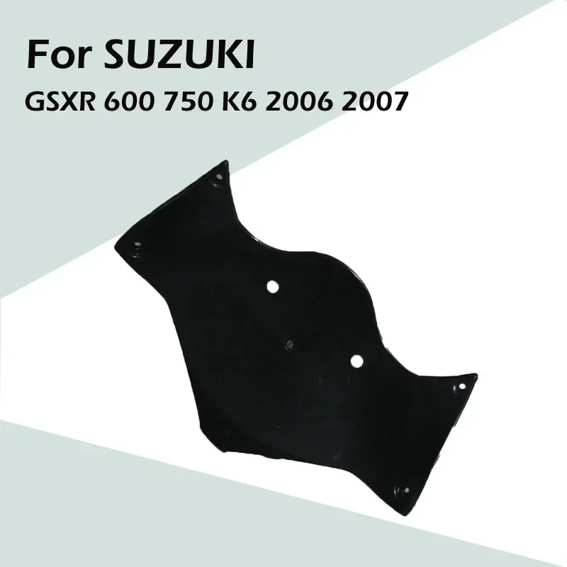 Для SUZUKI GSXR 600 750 K6 2006 2007, аксессуары для мотоциклов, головка нижней пластины, обтекатель из АБС-пластика
Для SUZUKI GSXR 600 750 K6 2006 2007, аксессуары для мотоциклов, головка нижней пластины, обтекатель из АБС-пластика