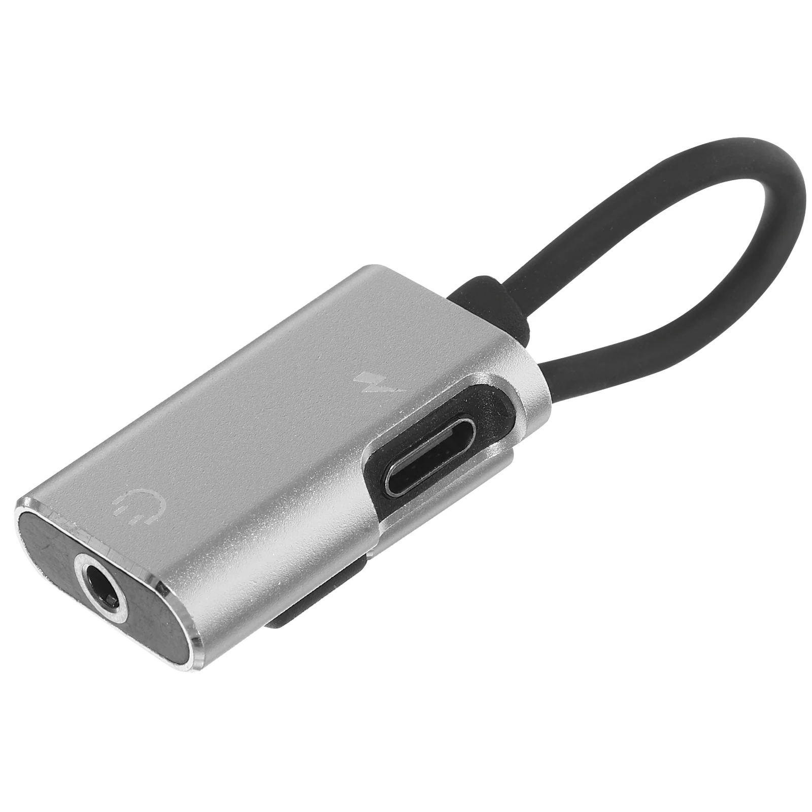 USB C Headphone Adapter 3.5mm Audio Charging Splitter for Phone Laptop Type C Aux Cable USB Audio Interface Smooth Transmission
USB C Headphone Adapter 3.5mm Audio Charging Splitter for Phone Laptop Type C Aux Cable USB Audio Interface Smooth Transmission