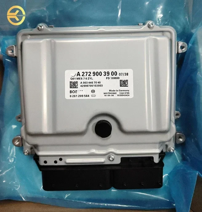 A2729004400 A2729003900 0261209570 ECU ECM Engine Computer Control Module Flashed for Mercedes Benz
A2729004400 A2729003900 0261209570 ECU ECM Engine Computer Control Module Flashed for Mercedes Benz