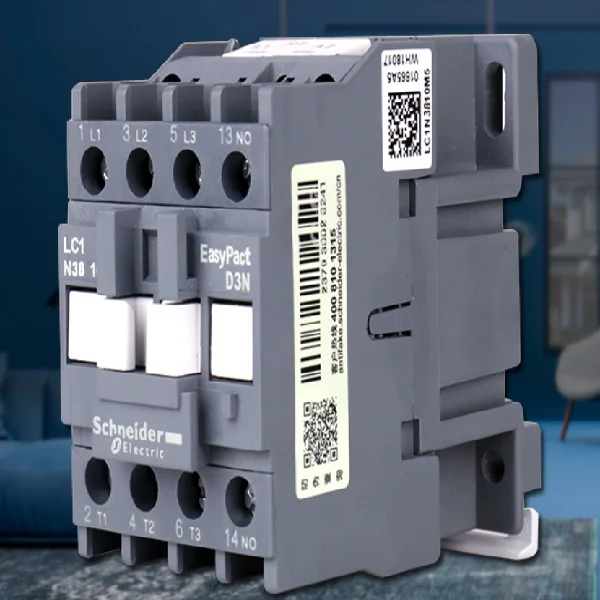 Контактор переменного тока Lc1n3810m5n 220 В # yy0 Совершенно новый оригинальный Spot Plc
Контактор переменного тока Lc1n3810m5n 220 В # yy0 Совершенно новый оригинальный Spot Plc