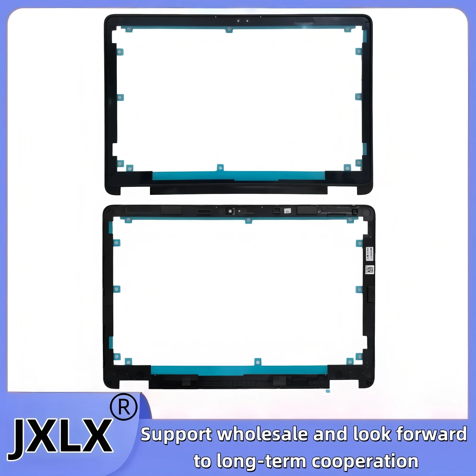 JXLX® New for Dell Latitude 3140 2-in-1 Laptop LCD Bezel LCD Front Bezel cover 55MKX 055MKX
JXLX® New for Dell Latitude 3140 2-in-1 Laptop LCD Bezel LCD Front Bezel cover 55MKX 055MKX