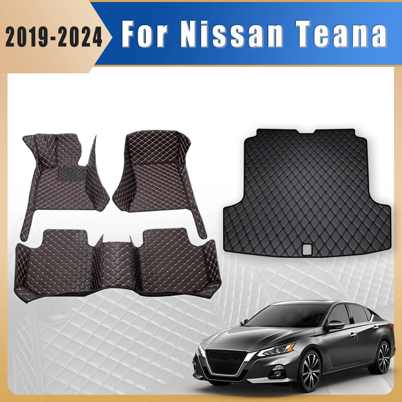 Car Floor Mats Trunk Carpets For Nissan Teana 2024 2023 2022 2021 2020 2019 Foot Pads Auto Accessories Interior Products Covers
Car Floor Mats Trunk Carpets For Nissan Teana 2024 2023 2022 2021 2020 2019 Foot Pads Auto Accessories Interior Products Covers