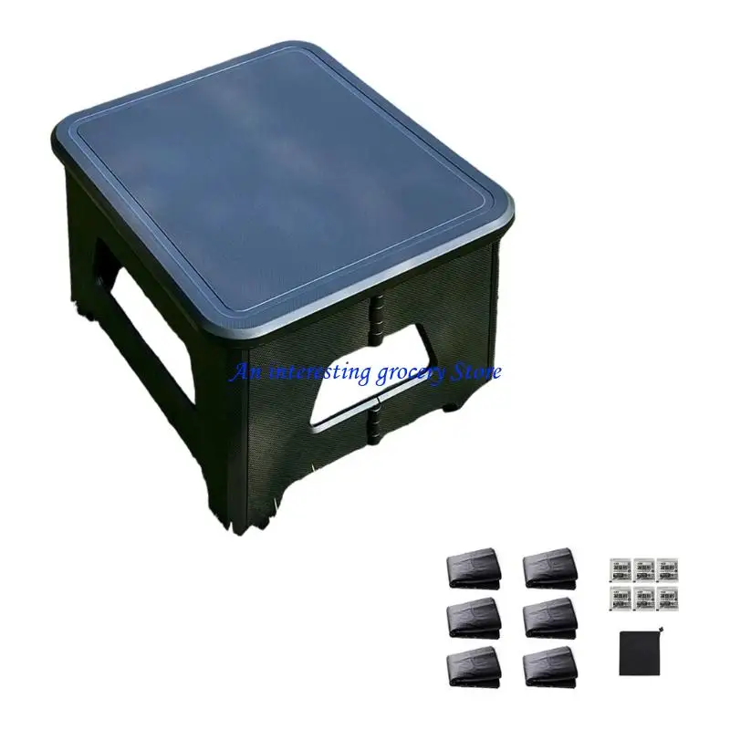 652D Дорожный туалет большой емкости с сумкой для защиты от запаха для экстренного использования в кемпинге
652D Дорожный туалет большой емкости с сумкой для защиты от запаха для экстренного использования в кемпинге