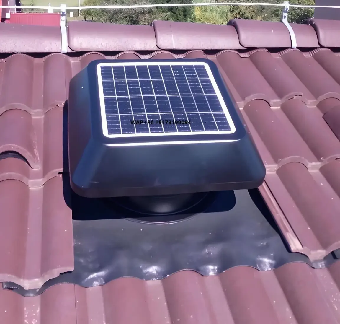 Вентилятор для чердака на солнечной энергии 25 Вт, 14 дюймов, промышленный стандарт, с функцией обмена свежим воздухом
Вентилятор для чердака на солнечной энергии 25 Вт, 14 дюймов, промышленный стандарт, с функцией обмена свежим воздухом