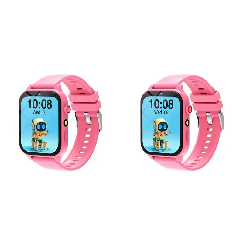 【RECOMENDAR】2X Children Study Smartwatch HD Camera Games Flashlight Sleep Monitoring Alarm Calculator Birthday Gift For Boys Gir
【RECOMENDAR】2X Children Study Smartwatch HD Camera Games Flashlight Sleep Monitoring Alarm Calculator Birthday Gift For Boys Gir