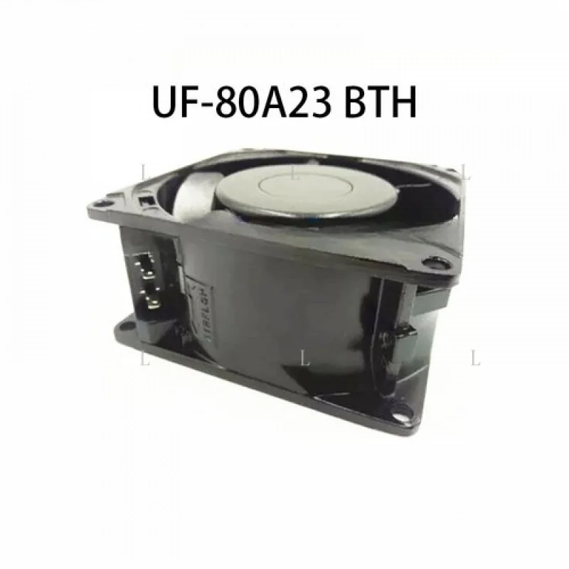 L New for FULLTECH Axial flow fan 80*80*38mm UF-80A23 BTH 230VAC 14/12W Server Fan
L New for FULLTECH Axial flow fan 80*80*38mm UF-80A23 BTH 230VAC 14/12W Server Fan