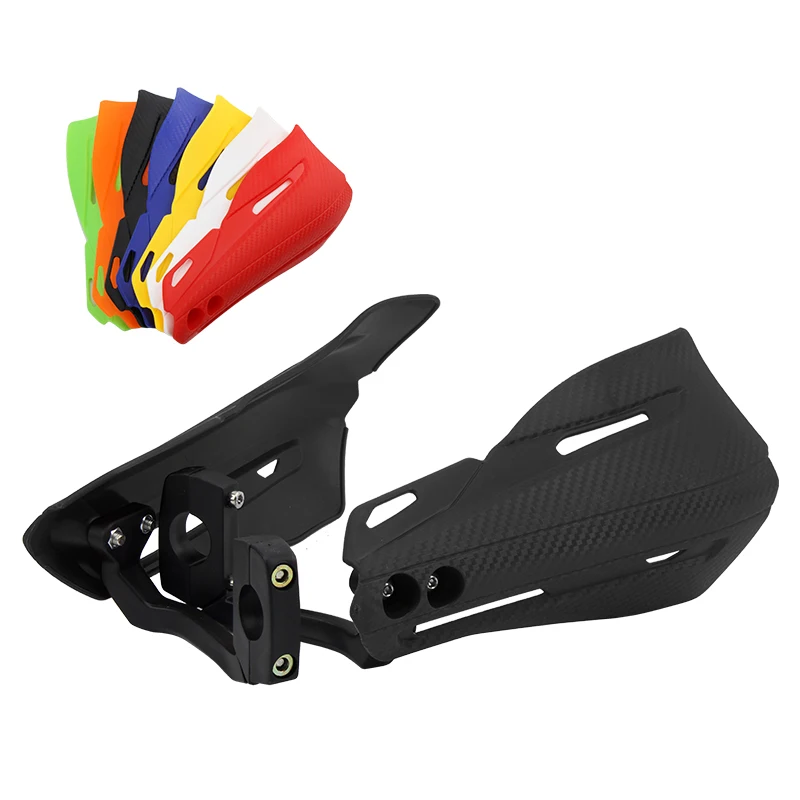 Universal 22mm Motorcycle Hand Guards Motocross Protectors Handguards 7/8'' ATV Dirt Bike Moto Hand Guards Protective
Universal 22mm Motorcycle Hand Guards Motocross Protectors Handguards 7/8'' ATV Dirt Bike Moto Hand Guards Protective