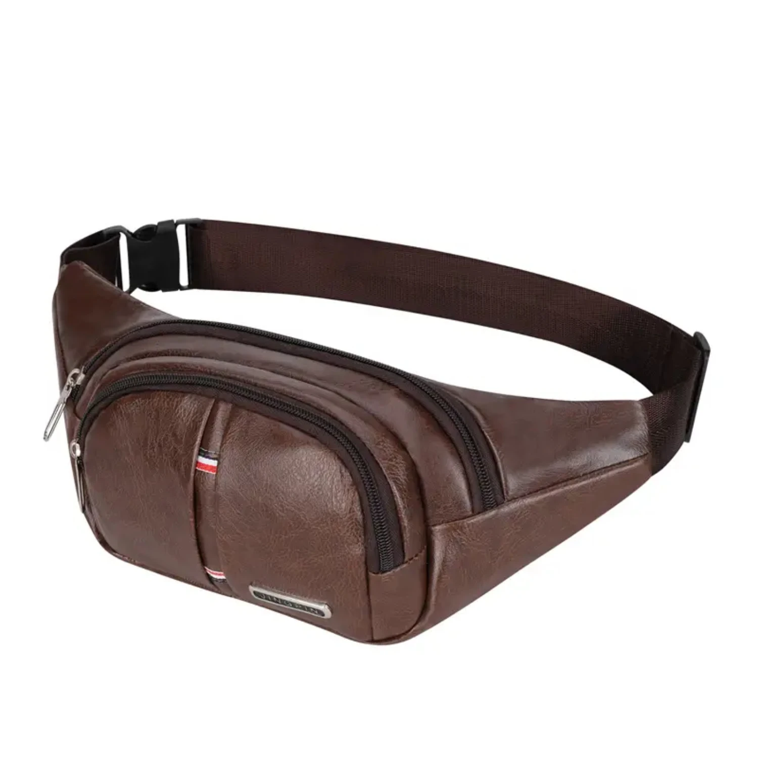 Trendy and Stylish Men's Solid Color PU Leather Chest and Crossbody Bag - Perfect Accessory for Modern Fashionistas
Trendy and Stylish Men's Solid Color PU Leather Chest and Crossbody Bag - Perfect Accessory for Modern Fashionistas